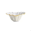 ENCANTO Tuscany Small Bowl Cream & White